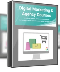 AgencySavvy – Digital Marketing & Agency Courses