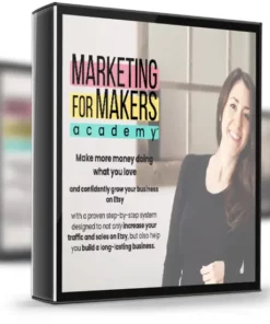 Alisa Rose – Marketing For Makers Academy 2.0