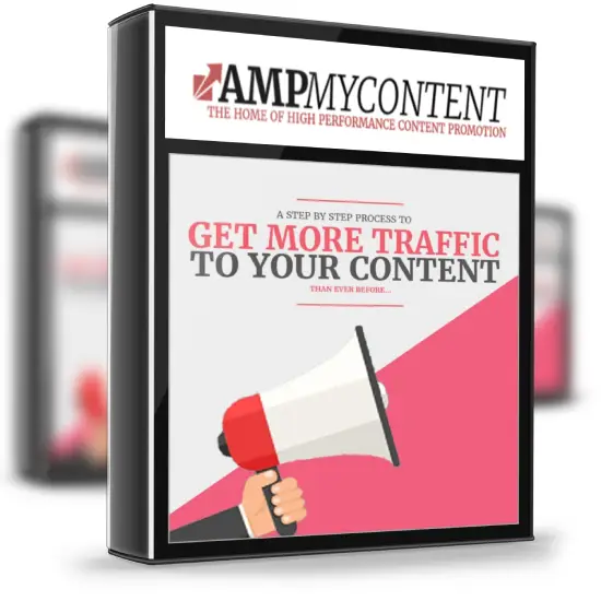 AmpMyContent – The Amplify Content Academy 1 AmpMyContent – The Amplify Content Academy