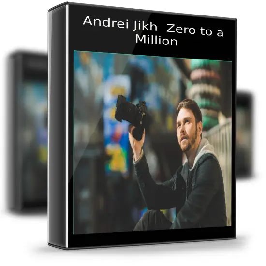 Andrei Jikh – Zero to a Million 1 Andrei Jikh – Zero to a Million