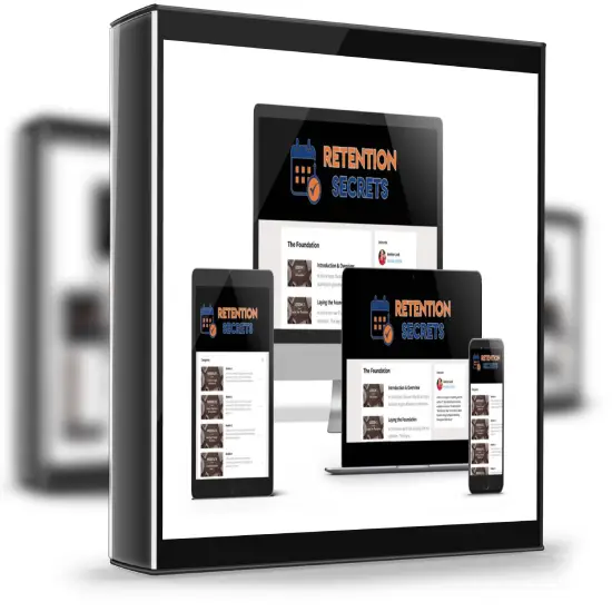Andrew Lock – Retention Secrets 1 Andrew Lock – Retention Secrets