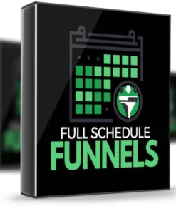 Ben Adkins – Full Schedule Funnels