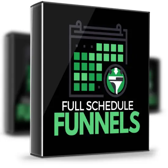 Ben Adkins – Full Schedule Funnels 1 Ben Adkins – Full Schedule Funnels
