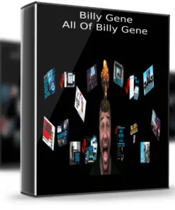 Billy Gene – All Of Billy Gene