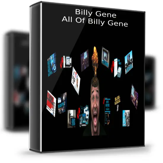 Billy Gene – All Of Billy Gene 1 Billy Gene – All Of Billy Gene