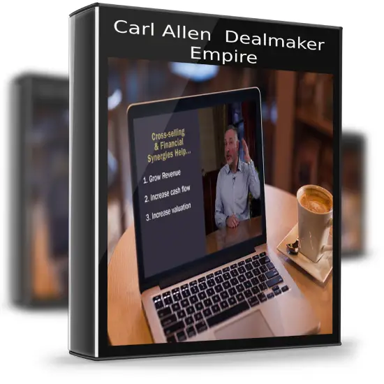 Carl Allen – Dealmaker Empire 1 Carl Allen – Dealmaker Empire
