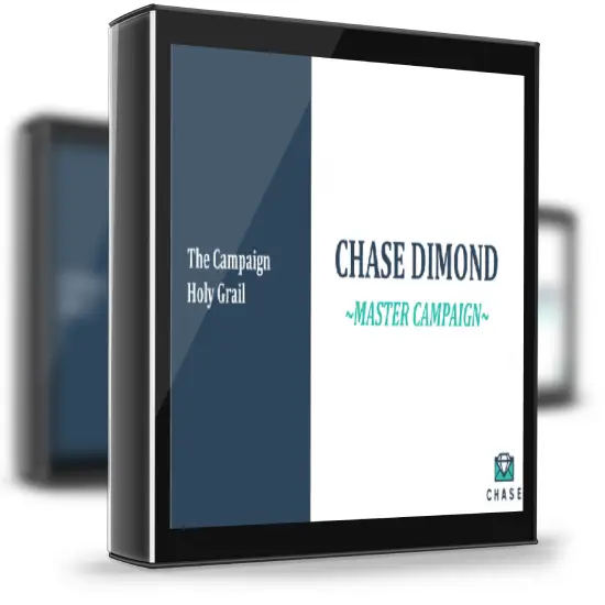 Chase Dimond – Master Campaign Calendar Guide 1 Chase Dimond – Master Campaign Calendar Guide