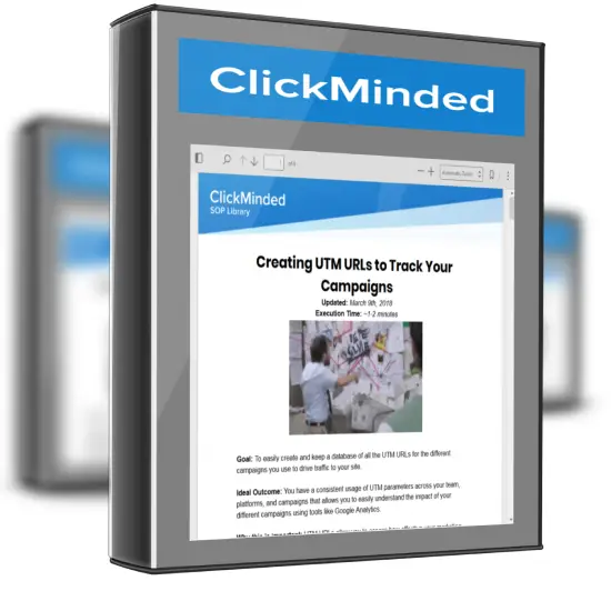 ClickMinded – SOP Library 1 ClickMinded – SOP Library