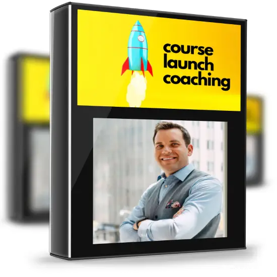 Cody Burch – Course Launch Coaching 1 Cody Burch – Course Launch Coaching