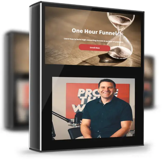 Cody Burch – One Hour Ads 1 Cody Burch – One Hour Ads