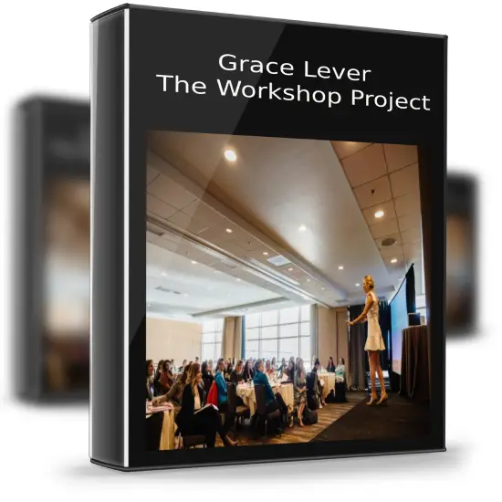 Grace Lever – The Workshop Project 1 Grace Lever – The Workshop Project