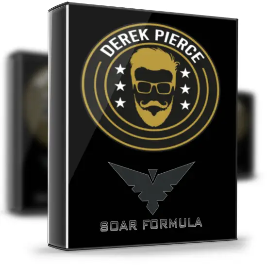 Derek Pierce – Soar 1 Derek Pierce – Soar