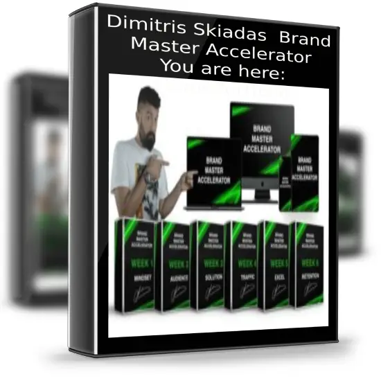 Dimitris Skiadas – Brand Master Accelerator 1 Dimitris Skiadas – Brand Master Accelerator