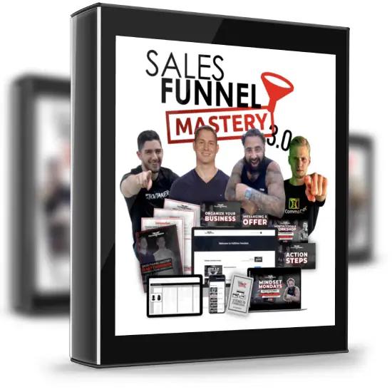 Doug Boughton – Sales Funnel Mastery 3.0 1 Doug Boughton – Sales Funnel Mastery 3.0