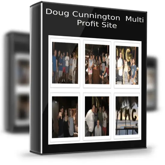 Doug Cunnington – Multi Profit Site 1 Doug Cunnington – Multi Profit Site