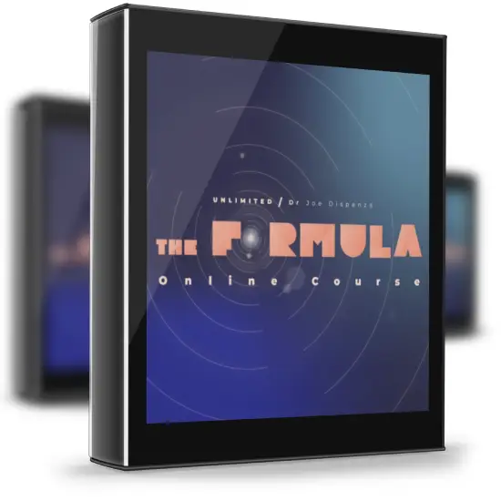 Dr Joe Dispenza – The Formula Online Course 1 Dr Joe Dispenza – The Formula Online Course