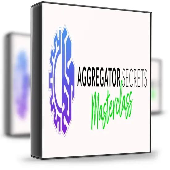 Duston McGroarty – Aggregator Secrets Masterclass 1 Duston McGroarty – Aggregator Secrets Masterclass