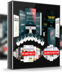 Duston McGroarty – Newsletter Secrets Masterclass