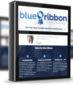 Ezra Firestone – Blue Ribbon Mastermind