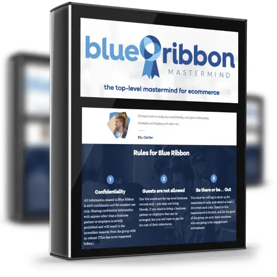 Ezra Firestone – Blue Ribbon Mastermind 1 Ezra Firestone – Blue Ribbon Mastermind