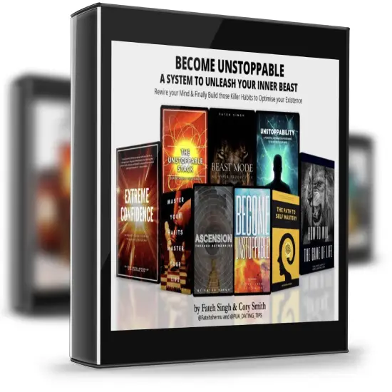 Fateh Singh – Become Unstoppable 1 Fateh Singh – Become Unstoppable