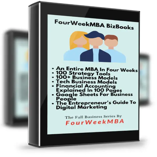 FourWeekMBA Full Library 1 FourWeekMBA Full Library