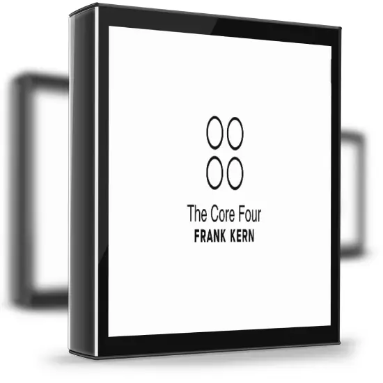 Frank Kern – The Core Four Program 1 Frank Kern – The Core Four Program