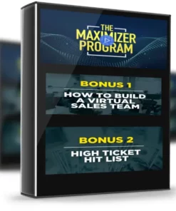 Frank Kern – The Maximizer Program