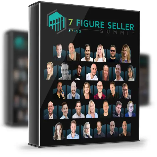 Gary Huang – Figure Seller Summit 4.0 1 Gary Huang – Figure Seller Summit 4.0