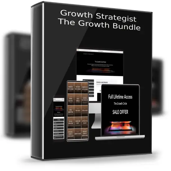 Growth Strategist – The Growth Bundle 1 Growth Strategist – The Growth Bundle