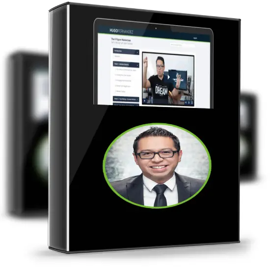 Hugo Fernandez – 6 Figure Masterclass 1 Hugo Fernandez – 6 Figure Masterclass