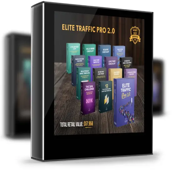 Igor Kheifets – Elite Traffic Pro 2.0 (2020) 1 Igor Kheifets – Elite Traffic Pro 2.0 (2020)