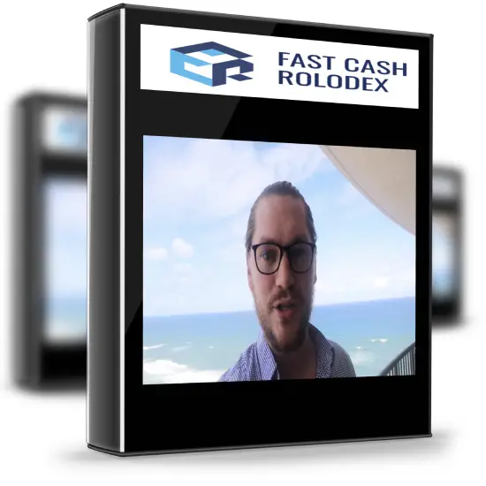 Jacob Caris – Fast Cash Rolodex 1 Jacob Caris – Fast Cash Rolodex