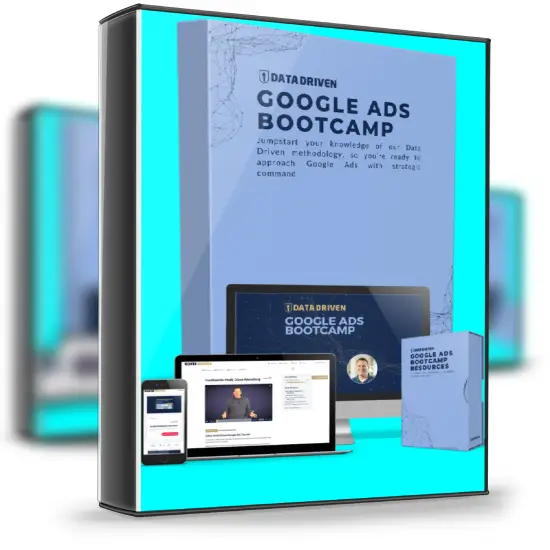 Jeff Sauer – Google Ads Bootcamp 1 Jeff Sauer – Google Ads Bootcamp
