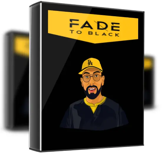 Joey Xoto – Fade To Black 1 Joey Xoto – Fade To Black