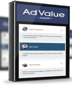 Jon Penberthy – AdValue 2.0