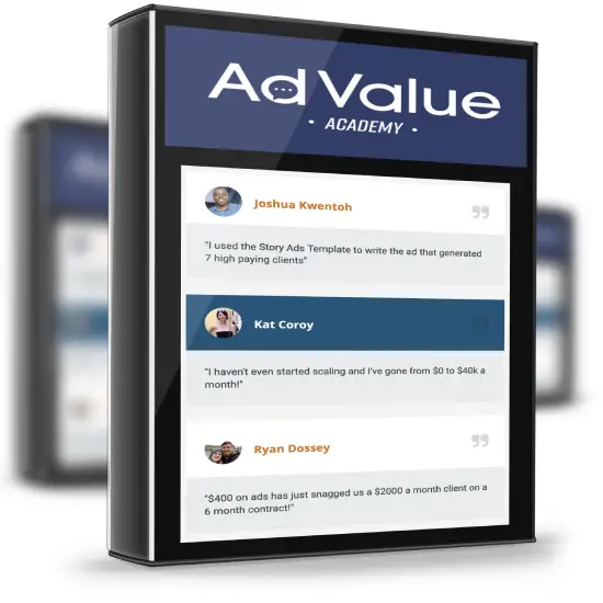 Jon Penberthy – AdValue 2.0 1 Jon Penberthy – AdValue 2.0