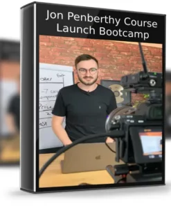 Jon Penberthy – Course Launch Bootcamp
