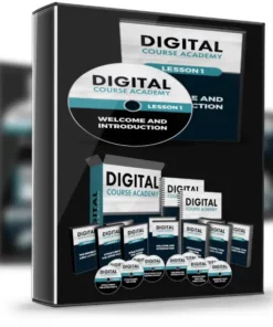 Jon Penberthy – Digital Course Academy