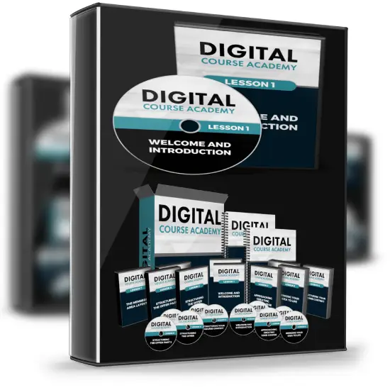 Jon Penberthy – Digital Course Academy 1 Jon Penberthy – Digital Course Academy