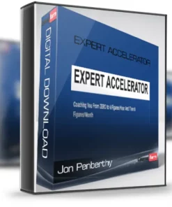 Jon Penberthy – Expert Accelerator
