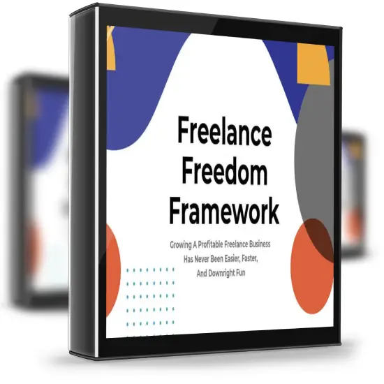 Jose Rosado – Freelance Freedom Framework 1 Jose Rosado – Freelance Freedom Framework