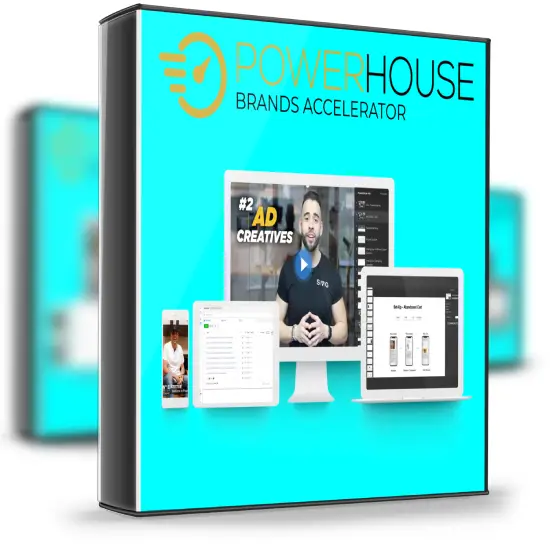 Josh Elizetxe – The Powerhouse Accelerator 1 Josh Elizetxe – The Powerhouse Accelerator
