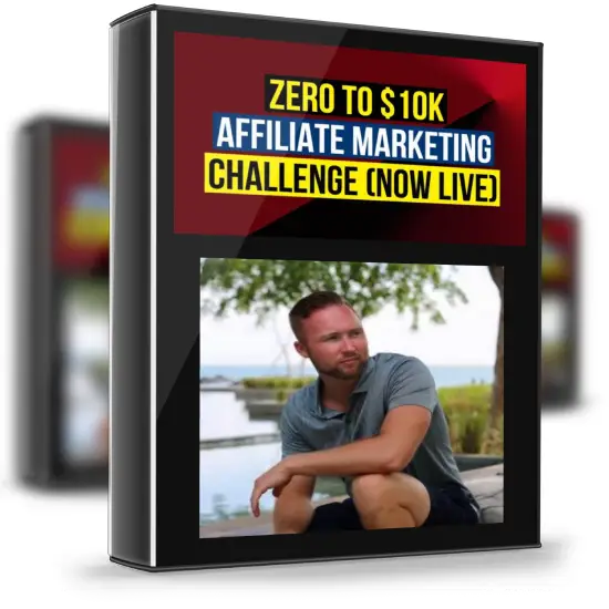 Joshua Elder – Zero To 10k Challenge 1 Joshua Elder – Zero To 10k Challenge