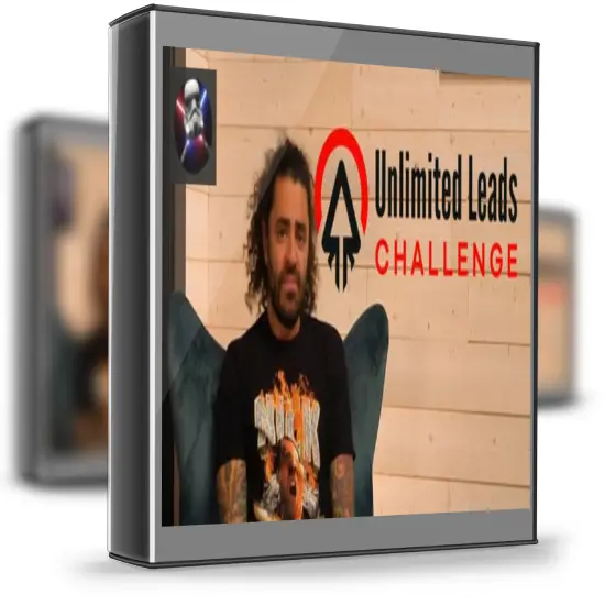 Justin Sardi – Unlimited Leads Challenge + OTO 1 Justin Sardi – Unlimited Leads Challenge + OTO