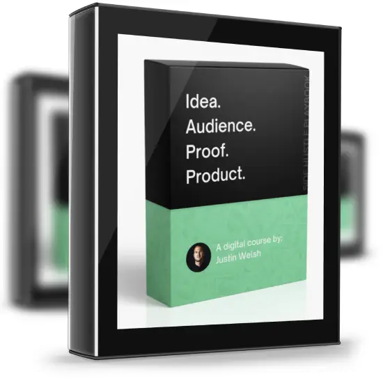 Justin Welsh – Idea Audience Proof Product-The Side Income Playbook 1 Justin Welsh – Idea Audience Proof Product-The Side Income Playbook