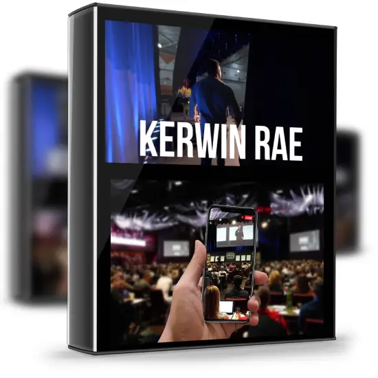 Kerwin Rae – Nail It & Scale It 1 Kerwin Rae – Nail It & Scale It