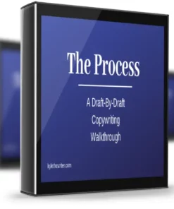 Kyle Milligan – The Process