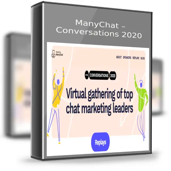 ManyChat – Conversations 2020 1 ManyChat – Conversations 2020