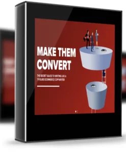 Mark William – Make Them Convert